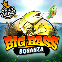 Big Bass Bonanza™