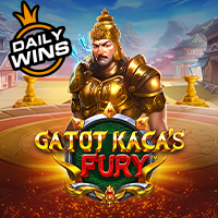 Gatot Kaca's Fury™