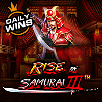 RiseofSamurai3™