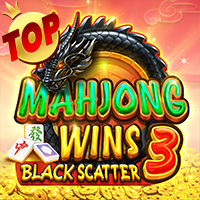 Mahjong Black Scatter 